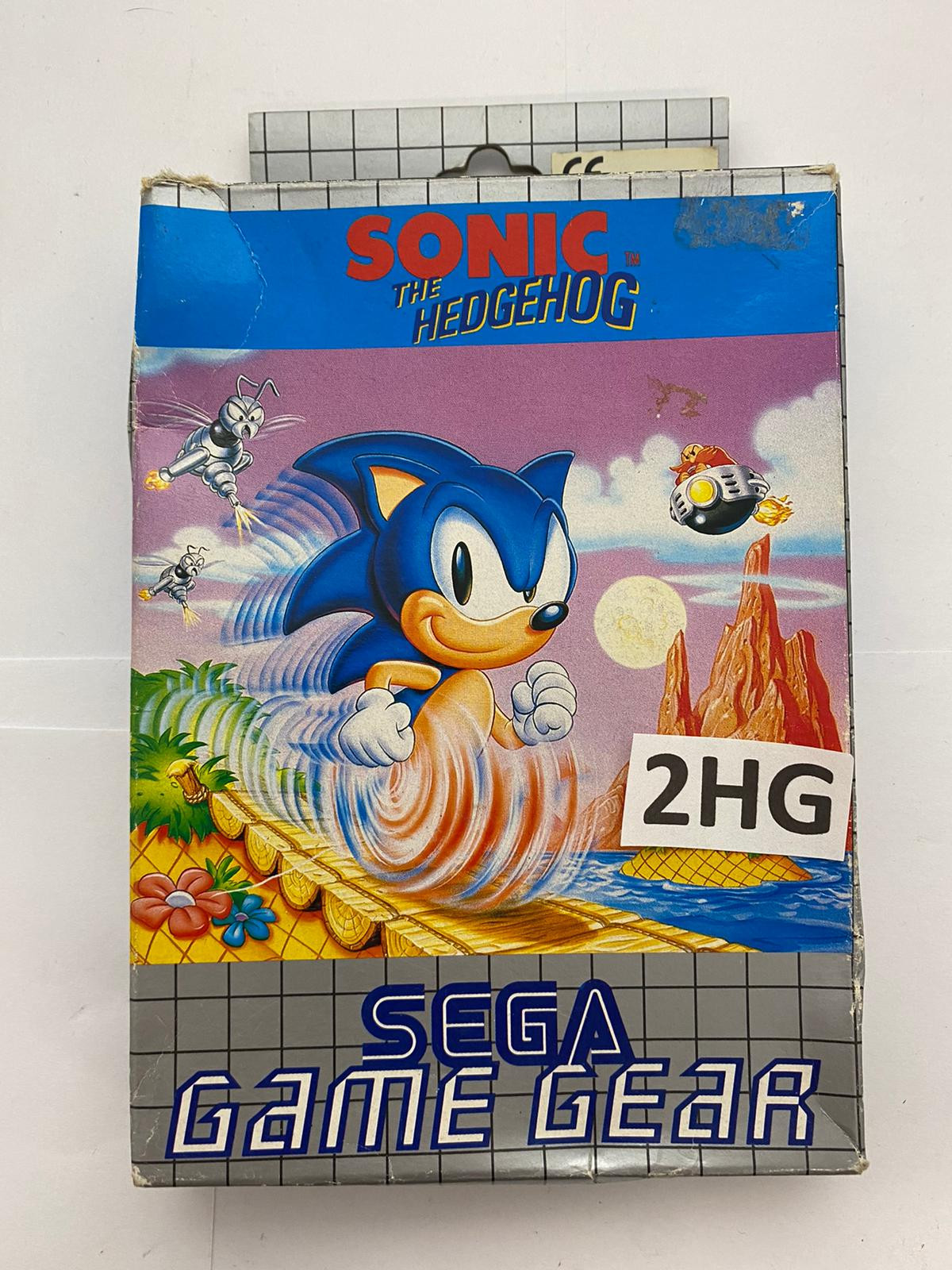 Sonic the Hedgehog