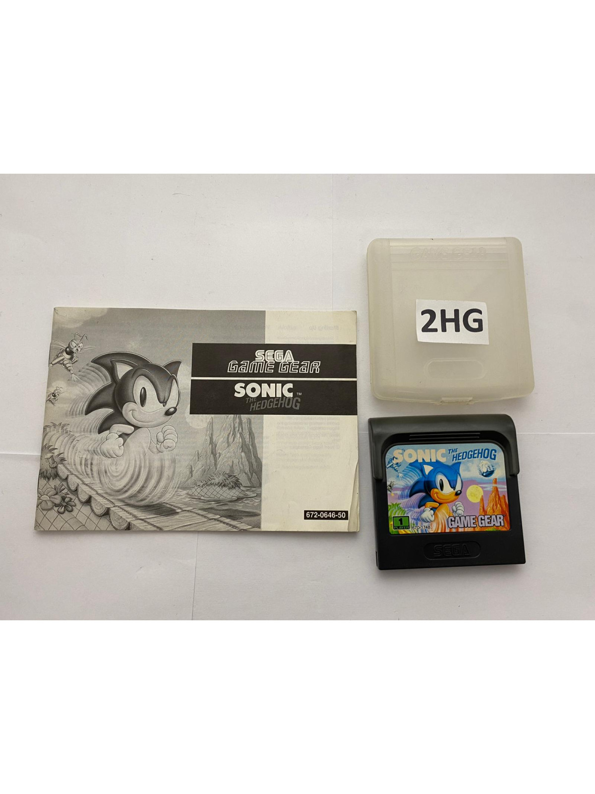 Sonic the Hedgehog