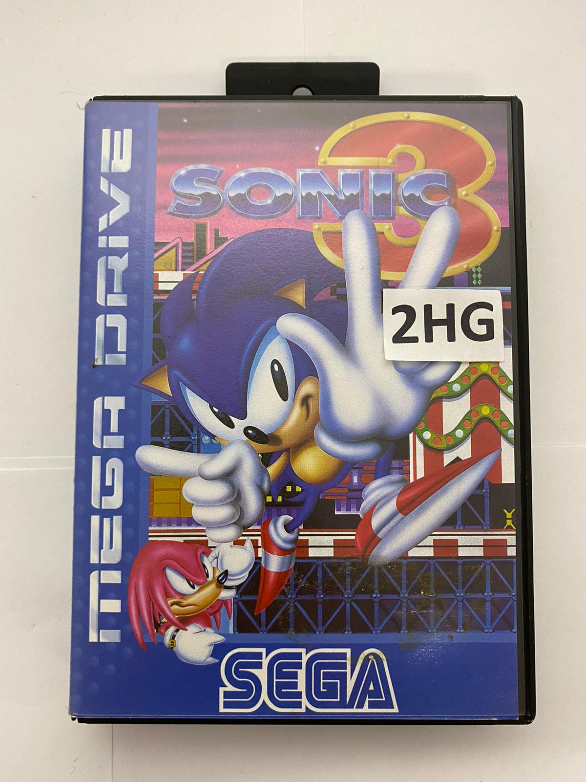 Sonic 3Sega Megadrive Games Mega Drive€ 49,95 Sega Megadrive Games