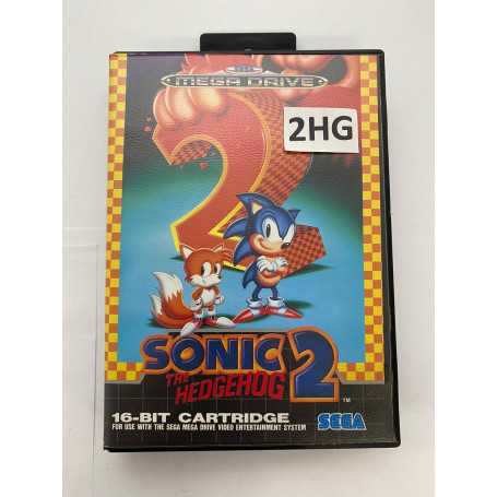 Sonic the Hedgehog 2