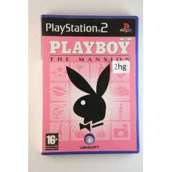 Playboy: The Mansion - PS2 Playboy: The Mansion