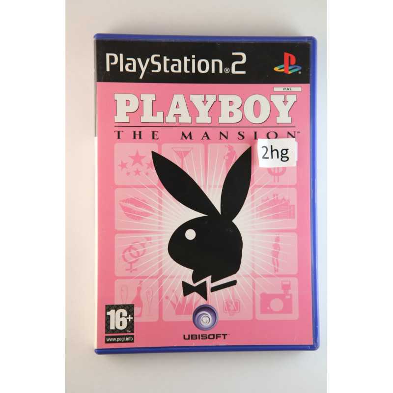 Playboy: The Mansion