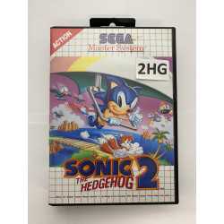 Sonic the Hedgehog 2Sega Master System Spellen Sega Master System€ 24,95 Sega Master System Spellen