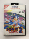 Sonic the Hedgehog 2Sega Master System Spellen Sega Master System€ 24,95 Sega Master System Spellen