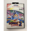 Sonic the Hedgehog 2Sega Master System Spellen Sega Master System€ 24,95 Sega Master System Spellen