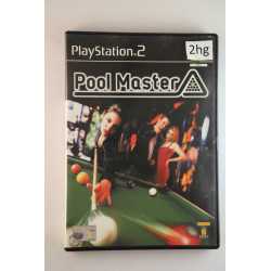 Pool Master - PS2 Pool Master