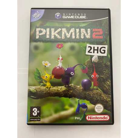 Pikmin 2