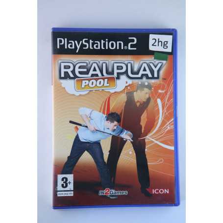 Realplay Pool - PS2Playstation 2 Spellen Playstation 2€ 2,99 Playstation 2 Spellen