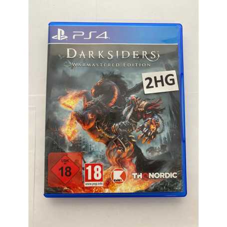 Darksiders Warmastered Edition - PS4Playstation 4 Spellen Playstation 4€ 19,99 Playstation 4 Spellen