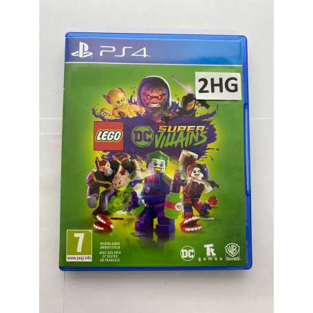 Lego DC Super VillainsPlaystation 4 Spellen Playstation 4€ 14,95 Playstation 4 Spellen