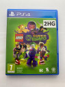 Lego DC Super Villains