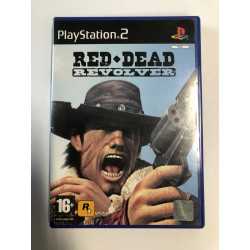 Red Dead Revolver - PS2 Red Dead Revolver