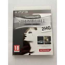 Silent Hill HD Collection - PS3 Silent Hill HD Collection