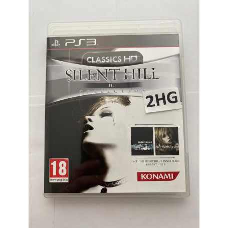 Silent Hill HD Collection