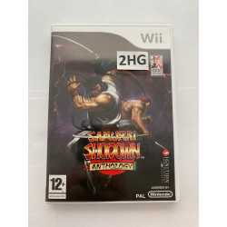 Samurai Shodown Anthology - Wii Samurai Shodown Anthology