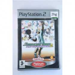 Smash Court Tennis 2 (Platinum) - PS2 Smash Court Tennis 2