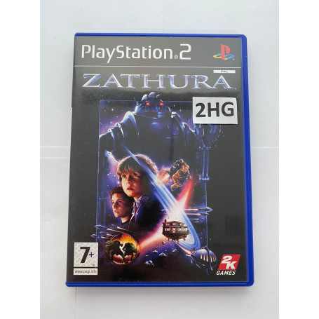 Zathura - PS2Playstation 2 Spellen Playstation 2€ 7,50 Playstation 2 Spellen