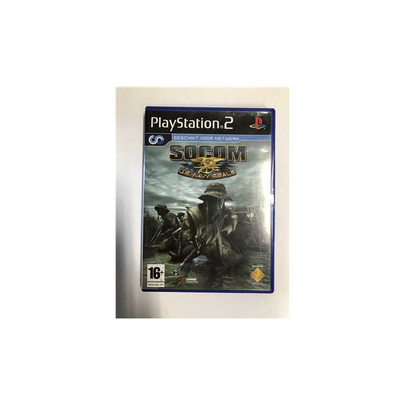 Socom Us Navy Seals - Ps2 Matrix Coleção - Kit 4 Jogos | MercadoLivre