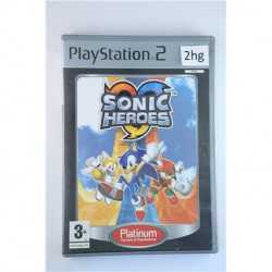 Sonic Heroes (Platinum) - PS2 Sonic Heroes (Platinum)
