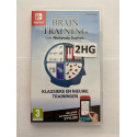 Dr. Kawashima's Brain TrainingNintendo Switch Games Switch Game€ 19,95 Nintendo Switch Games