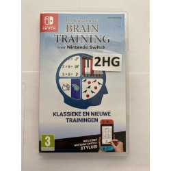 Dr. Kawashima's Brain Training