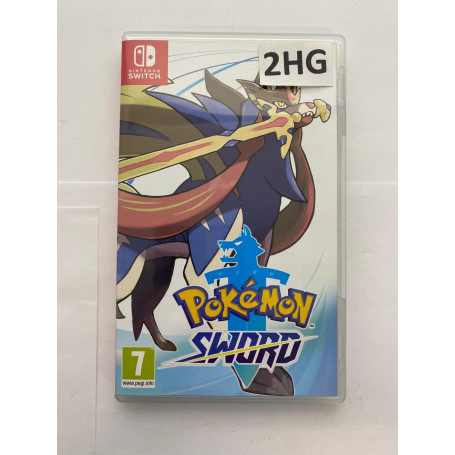 Pokémon Sword - SwitchNintendo Switch Spellen Switch Game€ 39,99 Nintendo Switch Spellen