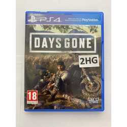 Days Gone - PS4 Days Gone