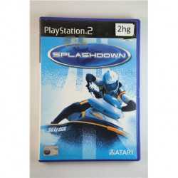 Splashdown - PS2 Splashdown