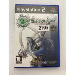 Shin Megami Tensei: Digital Devil Saga -PS2 Shin Megami Tensei: Digital Devil Saga