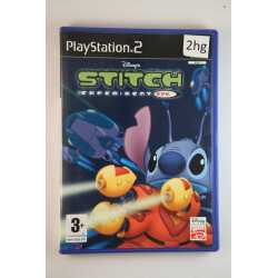 Disney's Stitch Experiment 626 - PS2 Stitch Experiment 626