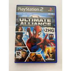 Marvel Ultimate Alliance
