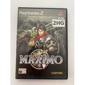 Maximo (NL) - PS2 Maximo (NL)