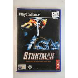 Stuntman - PS2 Stuntman