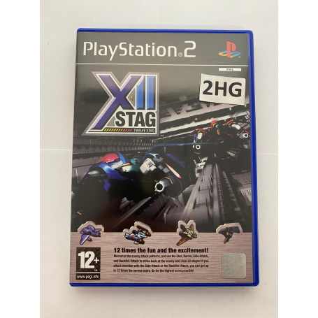 XII Stag - PS2Playstation 2 Spellen Playstation 2€ 24,99 Playstation 2 Spellen