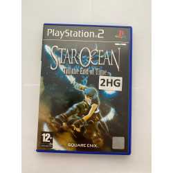 Star Ocean Till the End of Time