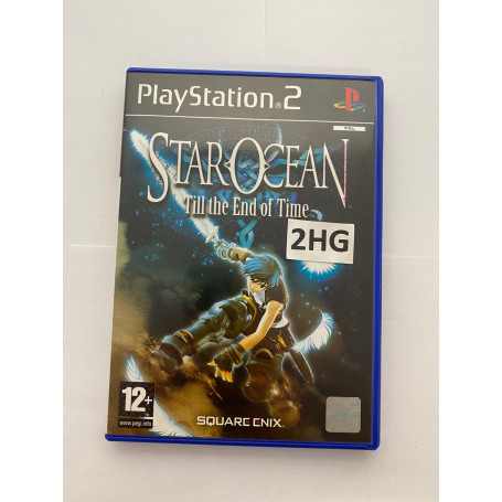 Star Ocean Till the End of Time