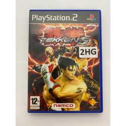 Tekken 5
