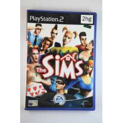 The sims hot sale 1 ps2