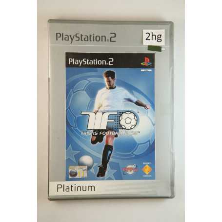 TIF 2002 (Platinum) - PS2Playstation 2 Spellen Playstation 2€ 2,50 Playstation 2 Spellen