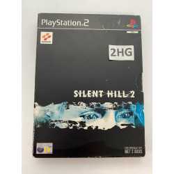 Silent Hill 2 - PS2 Silent Hill 2
