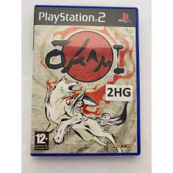 Okami - PS2 Okami