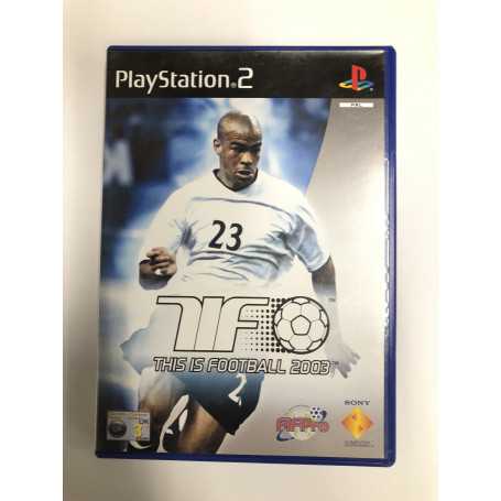 TIF 2003 - PS2Playstation 2 Spellen Playstation 2€ 2,50 Playstation 2 Spellen
