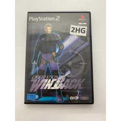 Operation Winback - PS2 Operation Winback