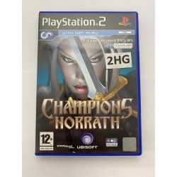 Champions of Norrath - PS2 Champions of Norrath