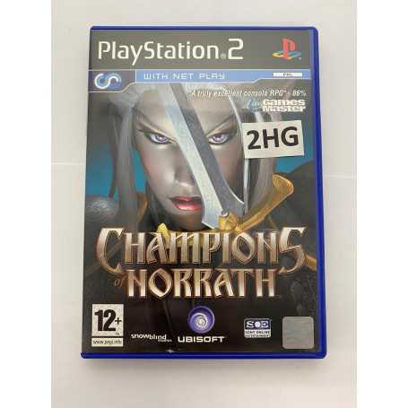 Champions of NorrathPlaystation 2 Spellen Playstation 2€ 24,95 Playstation 2 Spellen