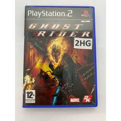 Ghost Rider - PS2 Ghost Rider