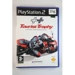Tourist Trophy - PS2 Tourist Trophy