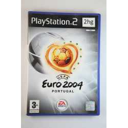UEFA Euro 2004 - PS2 UEFA Euro 2004