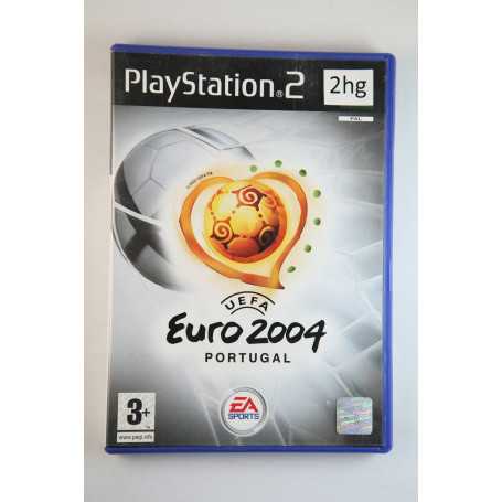 UEFA Euro 2004 - PS2Playstation 2 Spellen Playstation 2€ 2,50 Playstation 2 Spellen