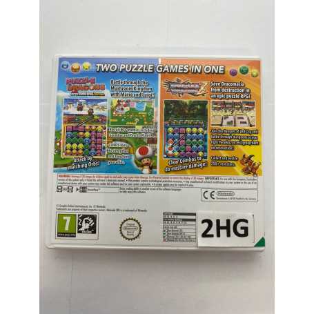 3ds puzzle hot sale games